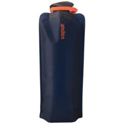 Vapur Wide Mouth Anti-Bottle 1L Eclipse Night Blue