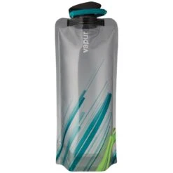 Vapur Wide Mouth Anti-Bottle 1L Element Grey