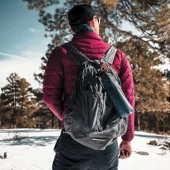 Vapur Wide Mouth Anti-Bottle 1L Solid Admiral Blue -Condor || Mil-Tec || Klean Kanteen Sales Vapur Wide Mouth Bottle Lifestyle 2 1200x1200 15