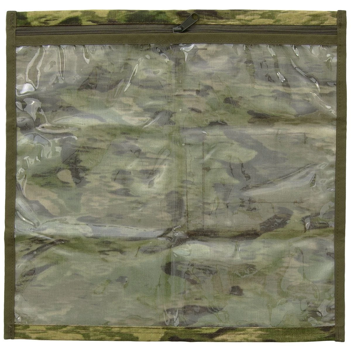 Wisport Lynx Map Case A-TACS FG-X 4 Wisport Lynx Map Case A-TACS FG-X - Image 2