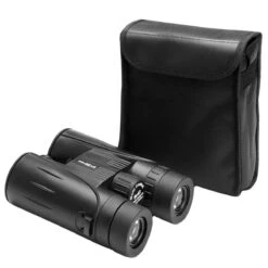 Whitby Gear Compact Binoculars 8x42 Black