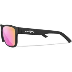 Wiley X WX Ovation Glasses - Captivate Polarized Rose Gold Mirror Lenses / Matte Black Frame -Condor || Mil-Tec || Klean Kanteen Sales Wiley X WX Ovation Glasses AC6OVN10 4 1200x1200