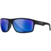 Wiley X WX Peak Glasses - Polarized Blue Mirror Lenses / Matte Black Frame -Condor || Mil-Tec || Klean Kanteen Sales Wiley X WX Peak Glasses ACPEA09 1 1200x1200