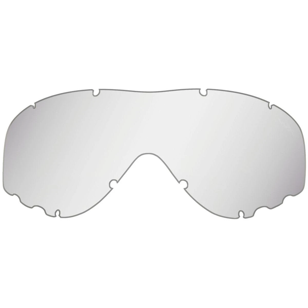 Wiley X Spear Goggles - Smoke Grey + Clear Lens / Tan Frame 5 Wiley X Spear Goggles - Smoke Grey + Clear Lens / Tan Frame - Image 3