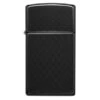 Zippo Carbon Fibre Design Lighter Grey Dusk Iced -Condor || Mil-Tec || Klean Kanteen Sales Z29823 Zippo Carbon Fibre Design Lighter Iced 01