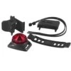 Adventure Lights Guardian LED Bike Light Red -Condor || Mil-Tec || Klean Kanteen Sales adventure lights bike light red 1