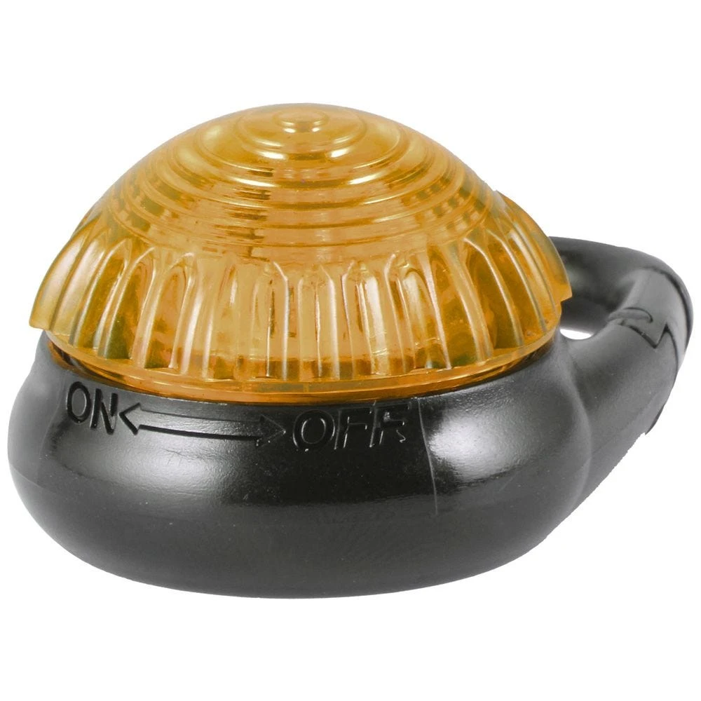 Adventure Lights Guardian Tag-It Clip-On Light Yellow - Image 2