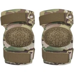 Alta Industries AltaCONTOUR 360 Elbow Pads Vibram Cap AltaGRIP MultiCam