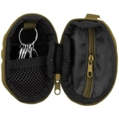 Condor Grenade Pouch Coyote Brown -Condor || Mil-Tec || Klean Kanteen Sales condor grenade pouch coyote 002