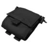 Condor Roll-Up Utility Pouch Black -Condor || Mil-Tec || Klean Kanteen Sales condor roll up utility pouch blk 1