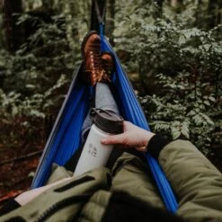 Earthwell Roaster Loop Vacuum Bottle 355ml Volcanic Black -Condor || Mil-Tec || Klean Kanteen Sales earthwell roaster loop lifestyle 001 3