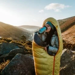 Earthwell Roaster Loop Vacuum Bottle 355ml Volcanic Black -Condor || Mil-Tec || Klean Kanteen Sales earthwell roaster loop lifestyle 003 3