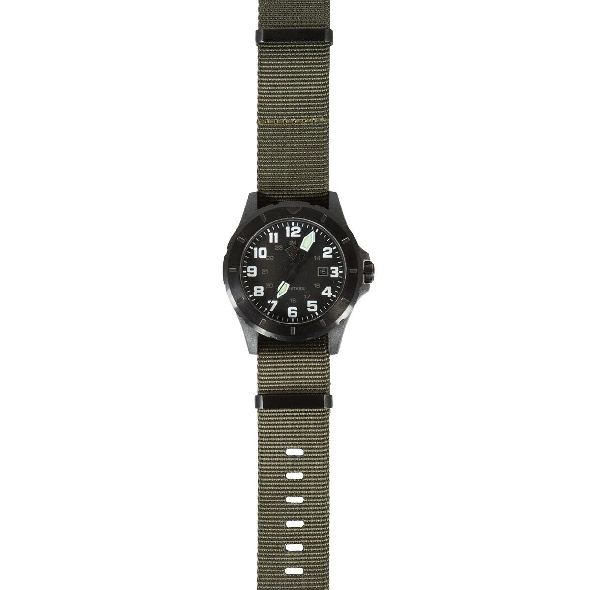First Tactical Ridgeline Carbon Field Watch OD Green 4 First Tactical Ridgeline Carbon Field Watch OD Green - Image 2