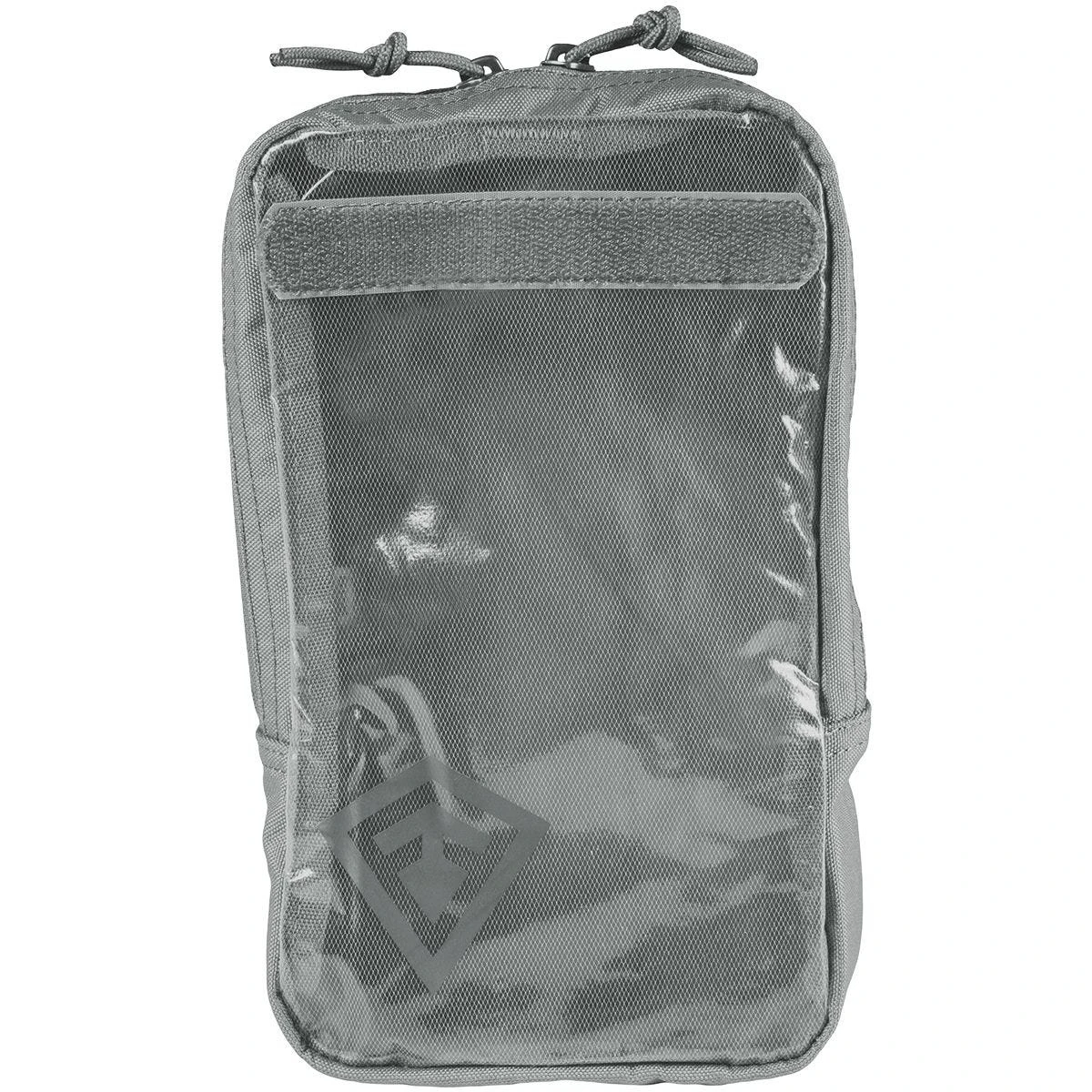 First Tactical Tactix 6x10 Hook-and-Loop Pouch Asphalt 3 First Tactical Tactix 6x10 Hook-and-Loop Pouch Asphalt