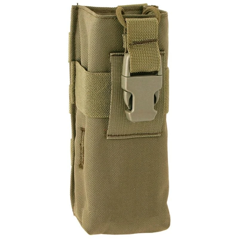 Flyye PRC 148 MBITR Radio Pouch MOLLE Coyote Brown 3 Flyye PRC 148 MBITR Radio Pouch MOLLE Coyote Brown