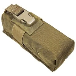 Flyye PRC 148 MBITR Radio Pouch MOLLE Coyote Brown 6 Flyye PRC 148 MBITR Radio Pouch MOLLE Coyote Brown -Condor || Mil-Tec || Klean Kanteen Sales flyye 148 mbitr radio pouch coyote 2 2