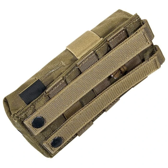 Flyye PRC 148 MBITR Radio Pouch MOLLE Coyote Brown 5 Flyye PRC 148 MBITR Radio Pouch MOLLE Coyote Brown - Image 3