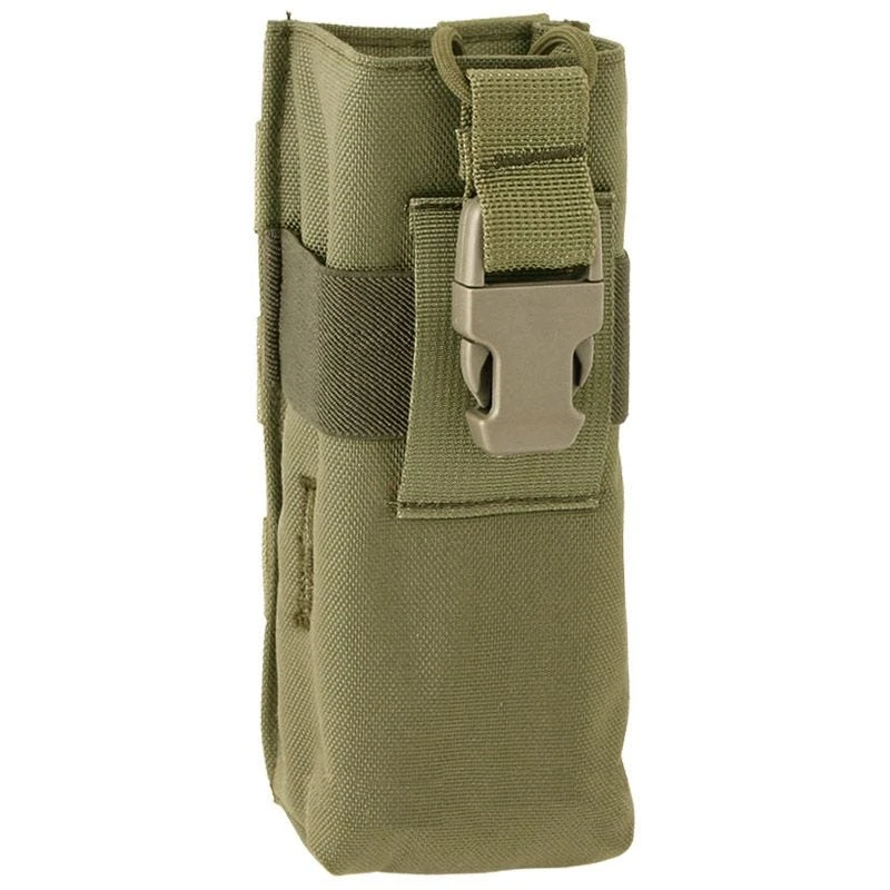 Flyye PRC 148 MBITR Radio Pouch MOLLE Khaki 3 Flyye PRC 148 MBITR Radio Pouch MOLLE Khaki