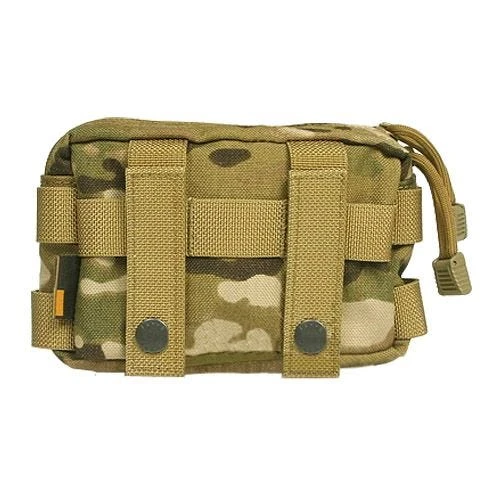 Flyye Small Accessories Pouch MOLLE MultiCam 4 Flyye Small Accessories Pouch MOLLE MultiCam - Image 2
