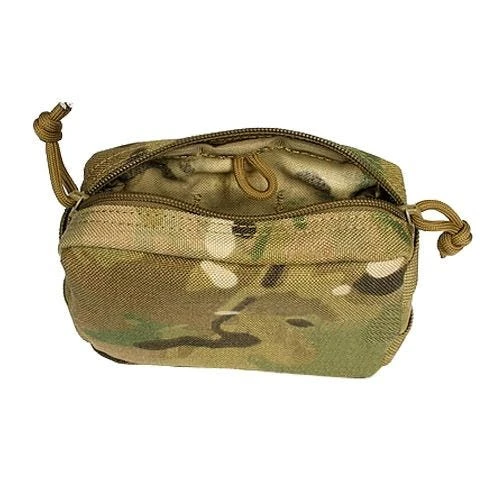 Flyye Small Accessories Pouch MOLLE MultiCam 5 Flyye Small Accessories Pouch MOLLE MultiCam - Image 3