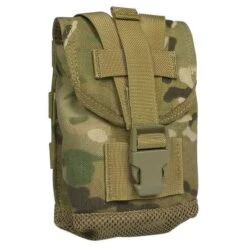 Flyye Canteen Pouch MOLLE MultiCam