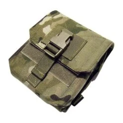 Flyye M60 100Rds Ammo Pouch MOLLE MultiCam