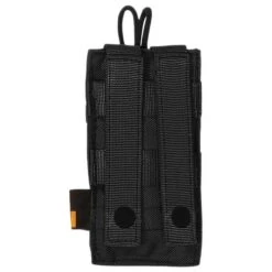 Flyye Short Radio Pouch MOLLE Black 6 Flyye Short Radio Pouch MOLLE Black -Condor || Mil-Tec || Klean Kanteen Sales flyye molle short radio pouch black 2a 2