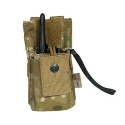 Flyye Short Radio Pouch MOLLE MultiCam -Condor || Mil-Tec || Klean Kanteen Sales flyye molle short radio pouch multi 4a 2
