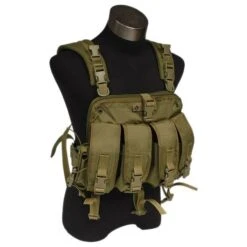 Flyye Pathfinder Chest Harness Coyote Brown