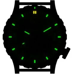Hazard 4 Heavy Water Diver Titanium Tritium Watch BlackTie Green/Yellow -Condor || Mil-Tec || Klean Kanteen Sales hazard 4 heavy water diver watch blacktie b 3