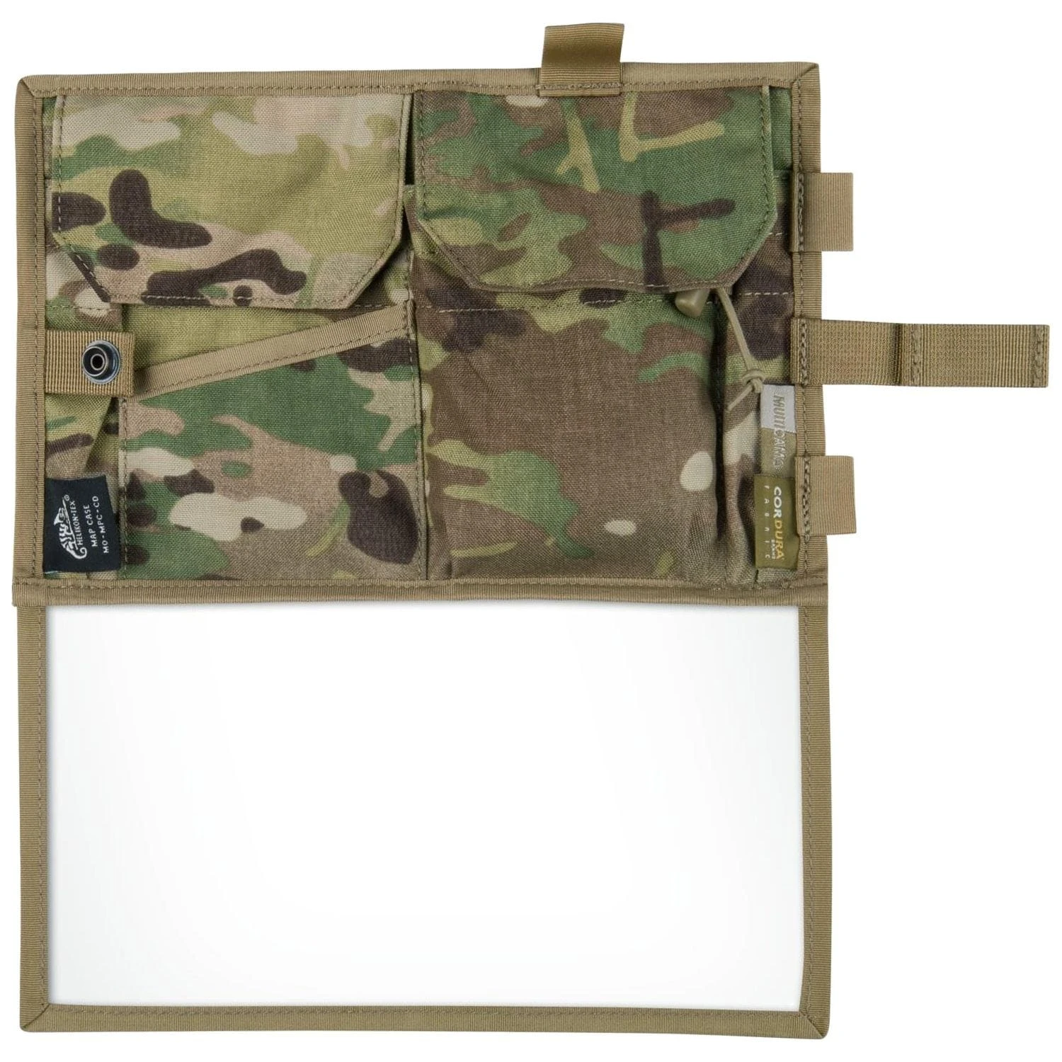Helikon Map Case MultiCam 3 Helikon Map Case MultiCam