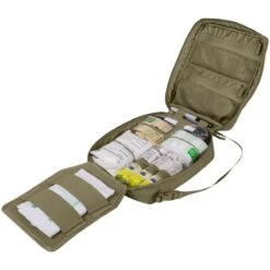 Helikon Automotive Med Kit Pouch Adaptive Green -Condor || Mil-Tec || Klean Kanteen Sales helikon tex automotive med kit pouch adaptive green 3