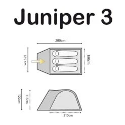 Highlander Juniper 3 Tent Deep Blue -Condor || Mil-Tec || Klean Kanteen Sales highlander juniper 3 3
