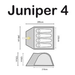 Highlander Juniper 4 Tent Deep Blue -Condor || Mil-Tec || Klean Kanteen Sales highlander juniper 4 1