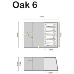 Highlander Oak 6 Tent Imperial Blue -Condor || Mil-Tec || Klean Kanteen Sales highlander oak 6 family tunnel tent IMPERIAL BLUE ALL 2