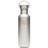 Klean Kanteen Reflect 800ml Bottle Unibody Bamboo Cap Brushed Stainless -Condor || Mil-Tec || Klean Kanteen Sales klean kanteen reflect 800 brushed stainless 1