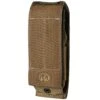 Leatherman MUT Series MOLLE Sheath Brown -Condor || Mil-Tec || Klean Kanteen Sales leatherman 930366 MUT MOLLE sheath brown 1
