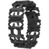 Leatherman Tread Metric Bracelet Black -Condor || Mil-Tec || Klean Kanteen Sales leatherman TREAD METRIC BLACK ALL 1