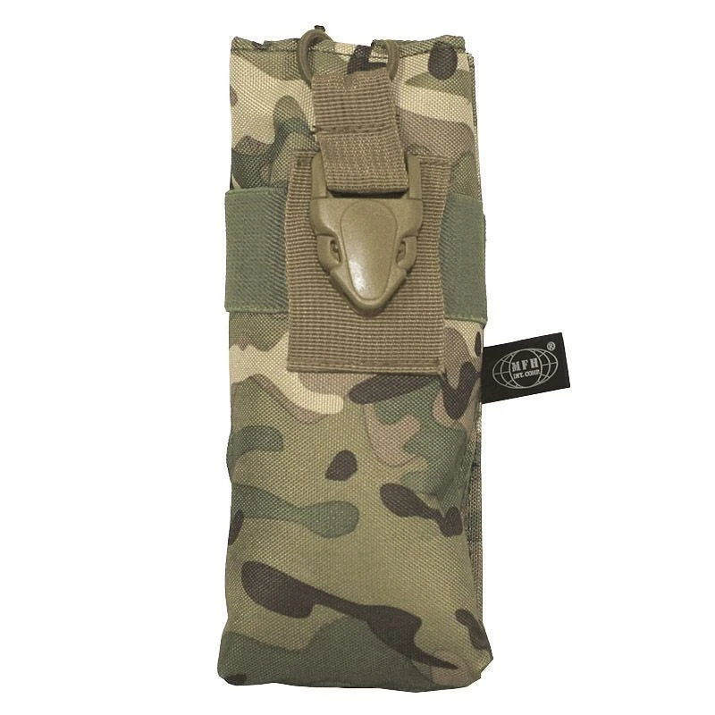 MFH Radio Pouch MOLLE Operation Camo 3 MFH Radio Pouch MOLLE Operation Camo