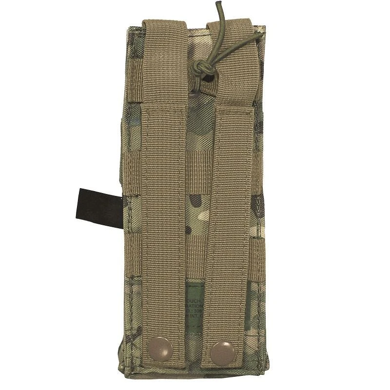 MFH Radio Pouch MOLLE Operation Camo 4 MFH Radio Pouch MOLLE Operation Camo - Image 2