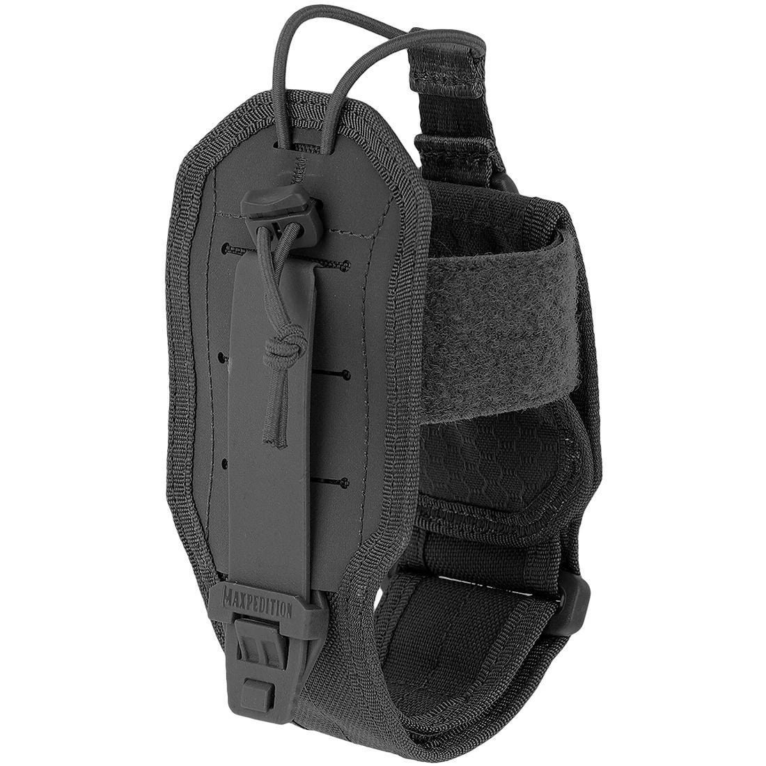 Maxpedition Radio Pouch Black 4 Maxpedition Radio Pouch Black - Image 2