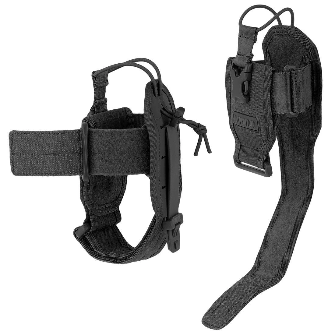 Maxpedition Radio Pouch Black 5 Maxpedition Radio Pouch Black - Image 3