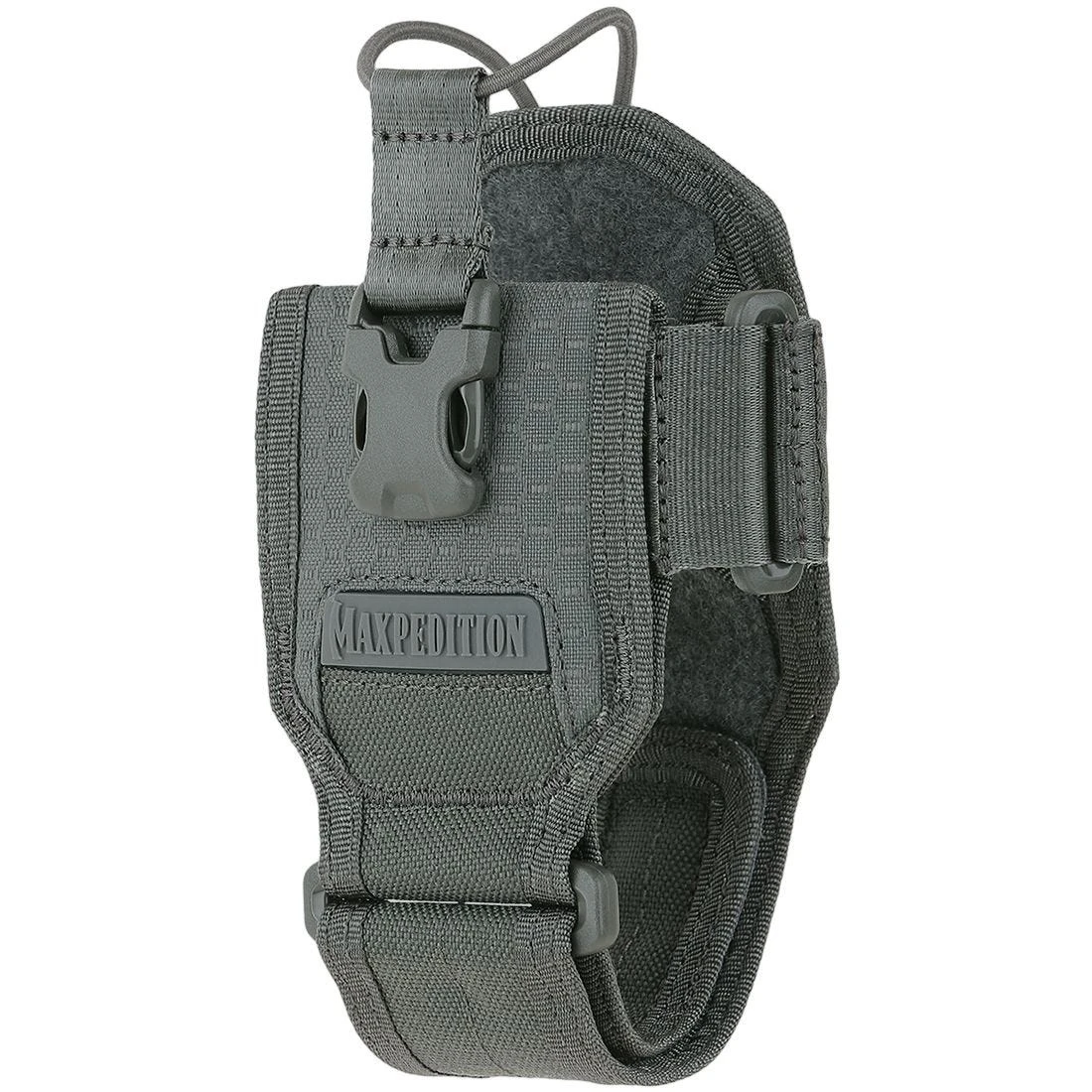 Maxpedition Radio Pouch Grey 3 Maxpedition Radio Pouch Grey