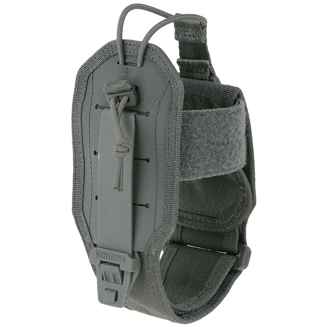 Maxpedition Radio Pouch Grey 4 Maxpedition Radio Pouch Grey - Image 2