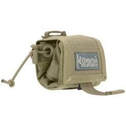 Maxpedition Rollypoly Folding Dump Pouch Khaki 12 Maxpedition Rollypoly Folding Dump Pouch Khaki -Condor || Mil-Tec || Klean Kanteen Sales maxpedition rollypoly khaki 3 2