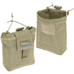 Maxpedition Rollypoly Folding Dump Pouch Khaki 14 Maxpedition Rollypoly Folding Dump Pouch Khaki -Condor || Mil-Tec || Klean Kanteen Sales maxpedition rollypoly khaki 5 2