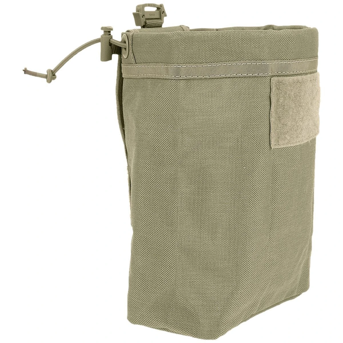 Maxpedition Rollypoly Folding Dump Pouch Khaki 9 Maxpedition Rollypoly Folding Dump Pouch Khaki - Image 7
