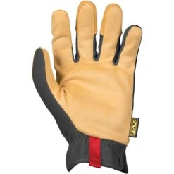 Mechanix Wear FastFit Material4X Gloves Black / Tan -Condor || Mil-Tec || Klean Kanteen Sales mechanix wear fastfix material 4x black tan ALL 2