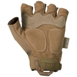 Mechanix Wear M-Pact Fingerless Gloves Coyote -Condor || Mil-Tec || Klean Kanteen Sales mechanix wear m pact fingerless gloves coyote 002