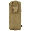 MFH PRC 148 MBITR Radio Pouch MOLLE Coyote 2 MFH PRC 148 MBITR Radio Pouch MOLLE Coyote -Condor || Mil-Tec || Klean Kanteen Sales mfh radio pouch coyote NEW 1